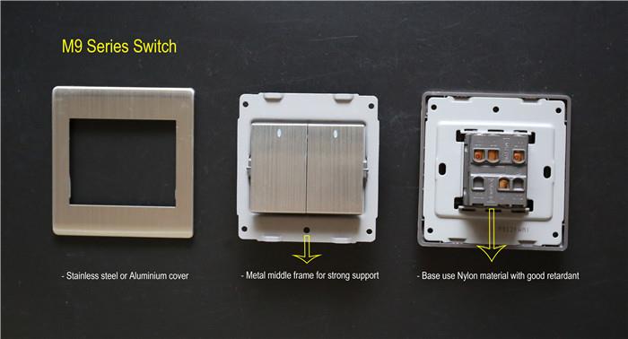 Toma de interruptor M9 (3)