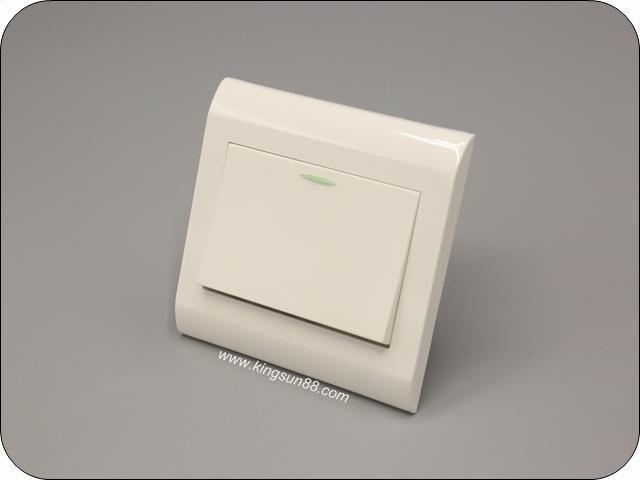 1 interruptor basculante de cuadrilla