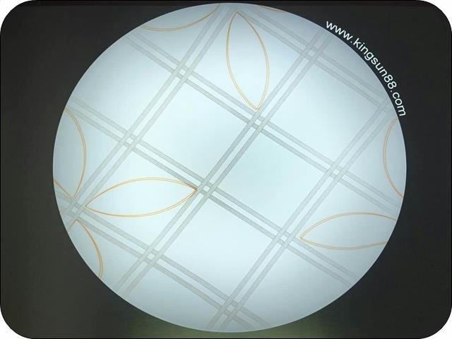 Luces de techo LED