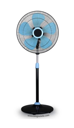 Ventilador de piso pedestal de pie