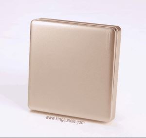 Interruptor de pared de 1 cuadrilla