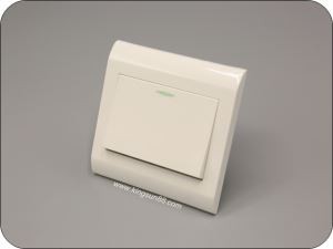 1 interruptor basculante de cuadrilla