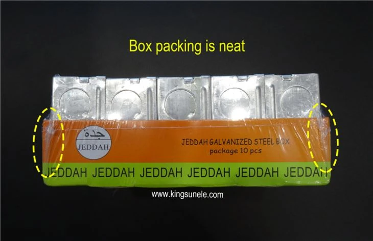 Deep Electrical Back Boxes