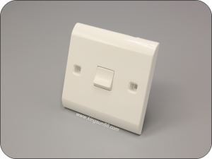 Interruptor de 1 vía de 1 cuadrilla