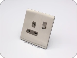 Toma de corriente del Reino Unido