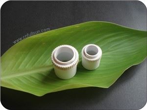 Accesorios de conducto de PVC Adaptador macho no conductor