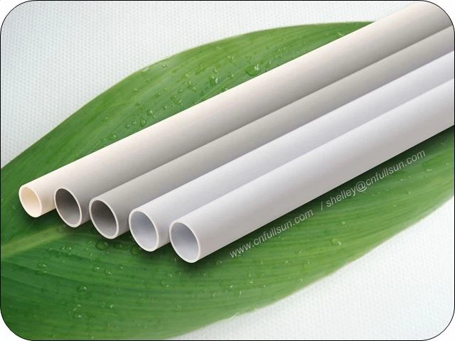 Tubería PVC Ignífugo Diferente Espesor